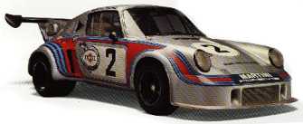 Carrera RS Turbo 2.1 liter